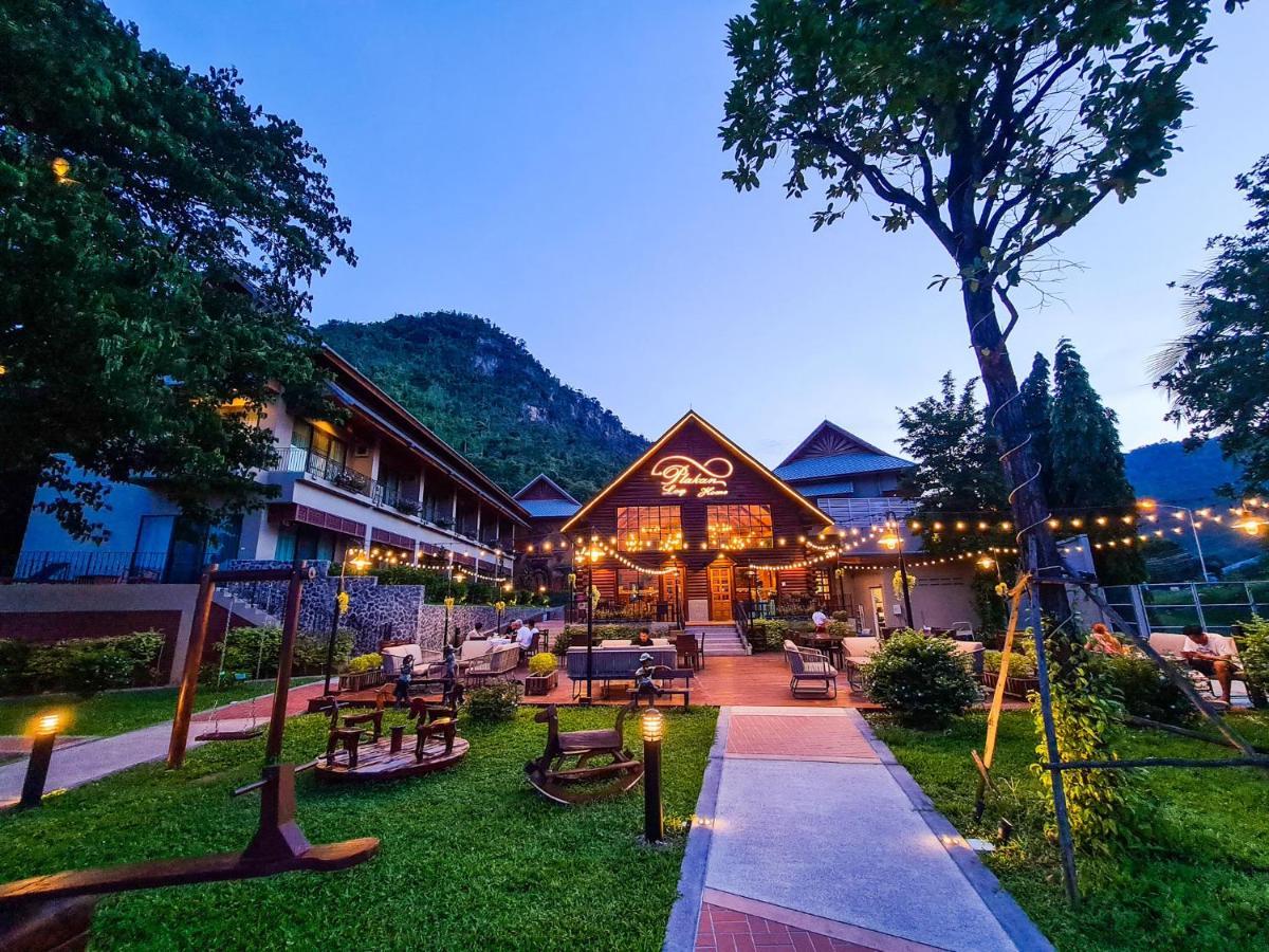 Plakan Resort Канчанабури Екстериор снимка