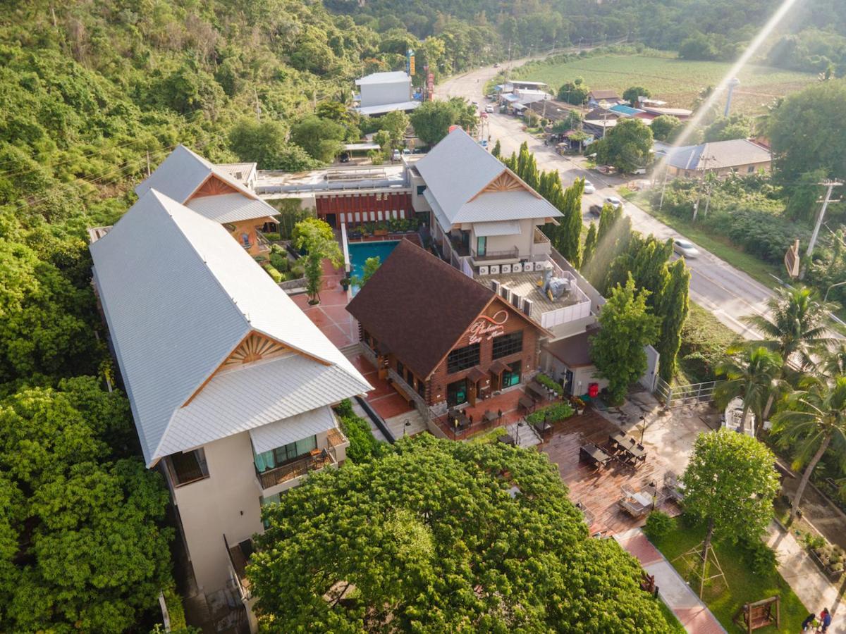 Plakan Resort Канчанабури Екстериор снимка