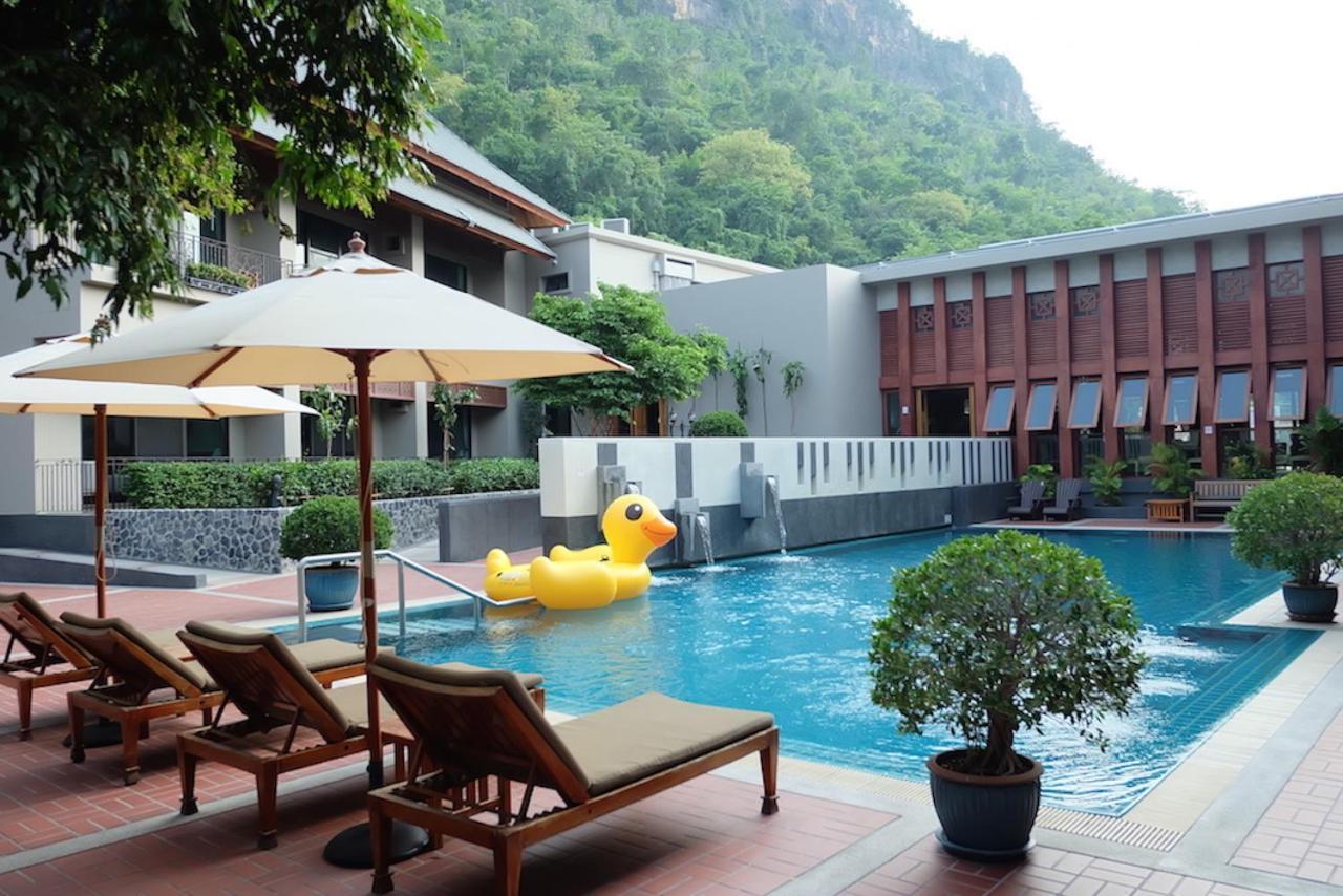 Plakan Resort Канчанабури Екстериор снимка