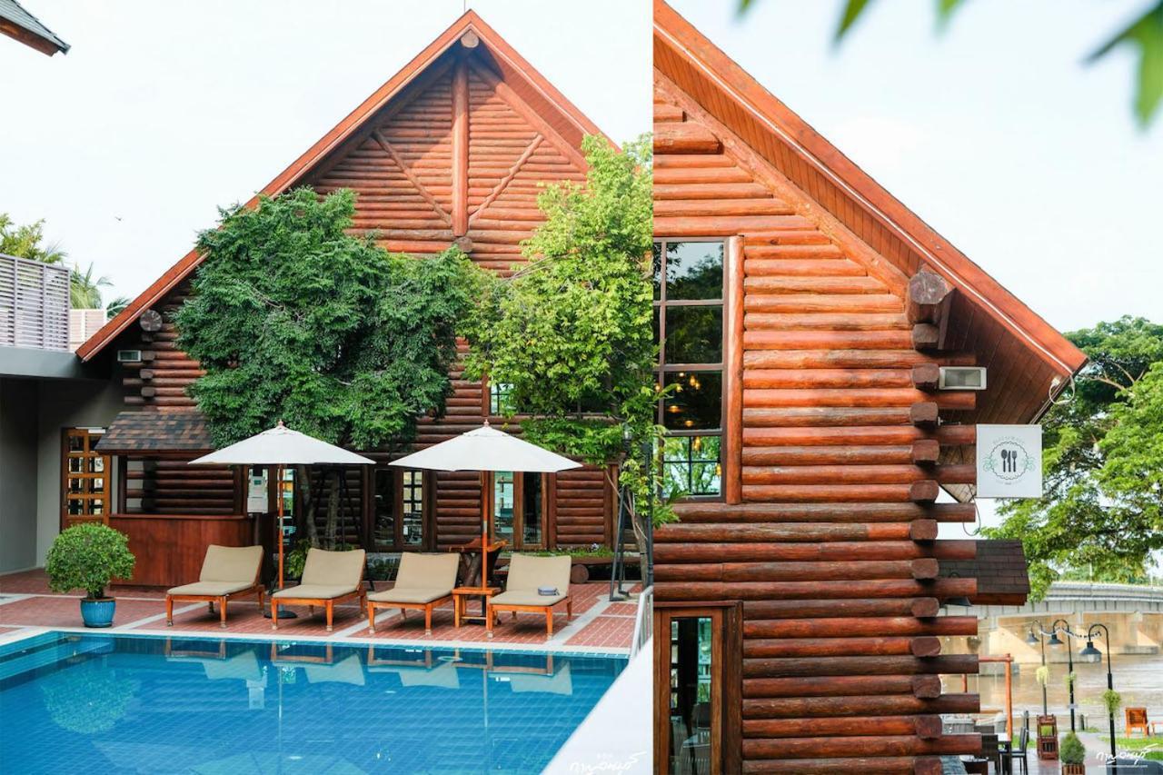 Plakan Resort Канчанабури Екстериор снимка