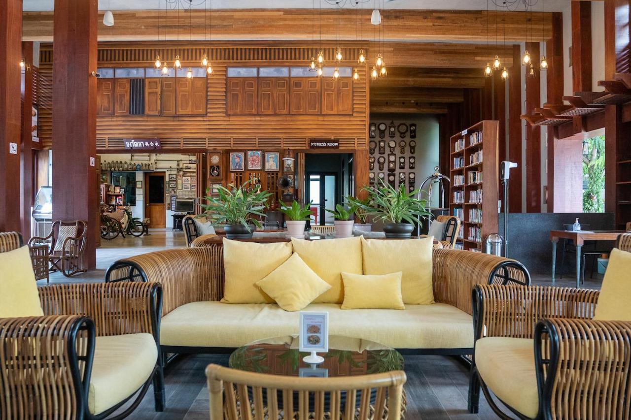 Plakan Resort Канчанабури Екстериор снимка
