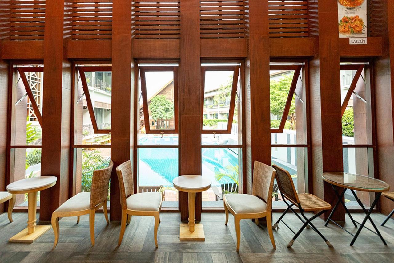 Plakan Resort Канчанабури Екстериор снимка