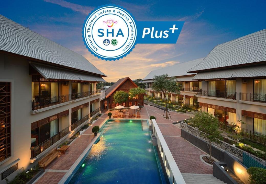 Plakan Resort Канчанабури Екстериор снимка