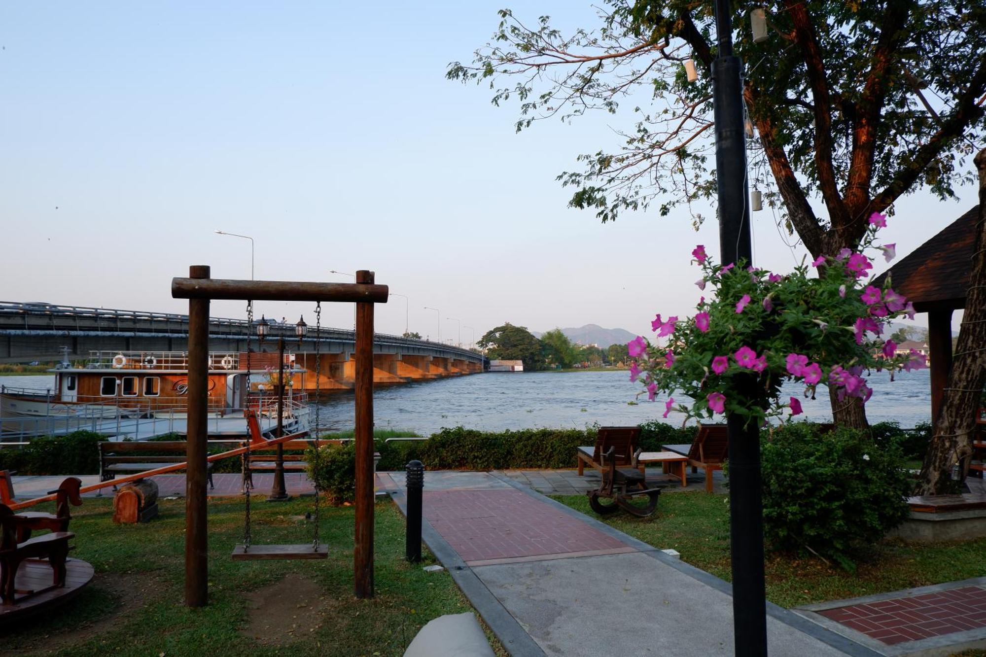 Plakan Resort Канчанабури Екстериор снимка