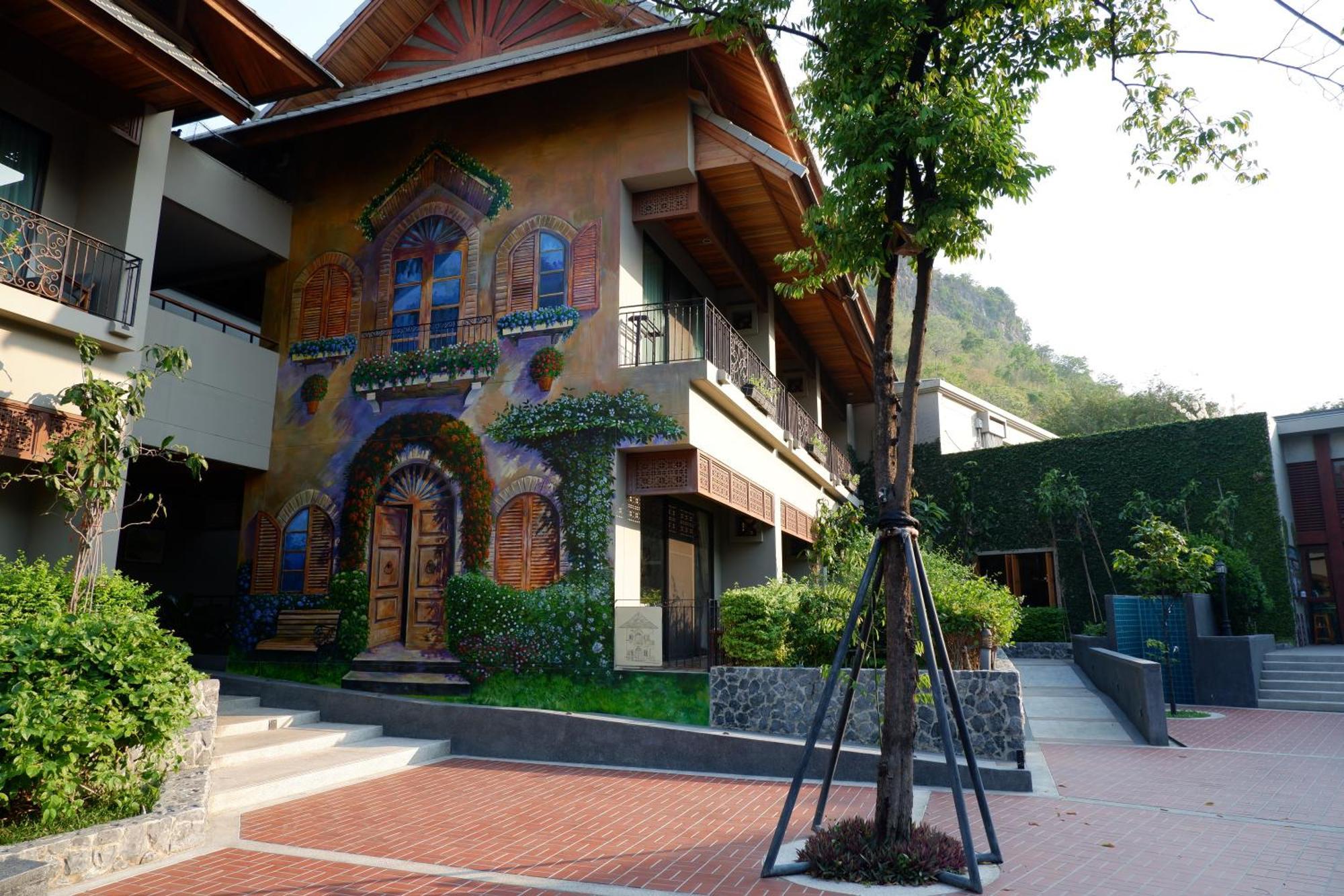 Plakan Resort Канчанабури Екстериор снимка