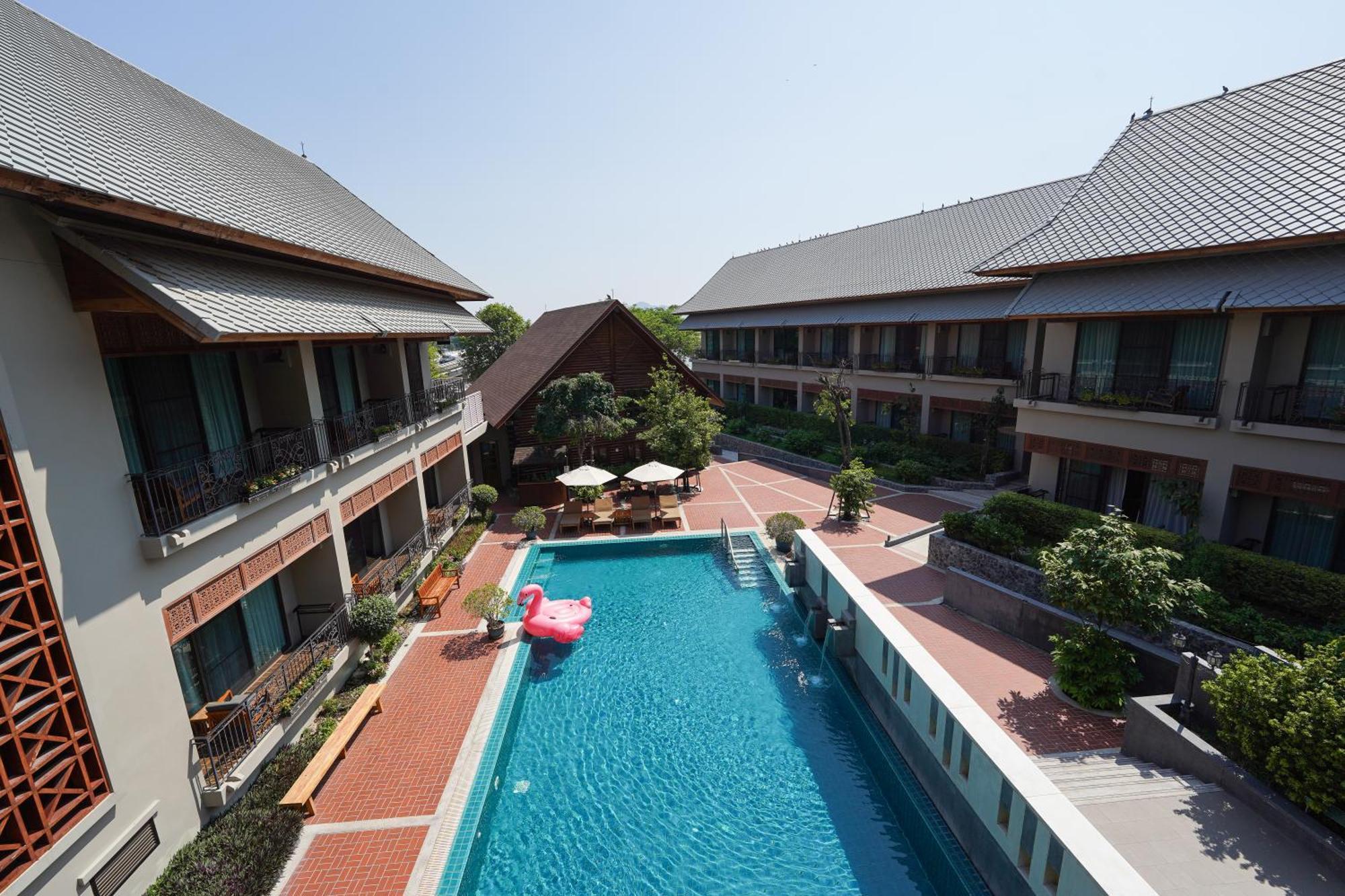 Plakan Resort Канчанабури Екстериор снимка