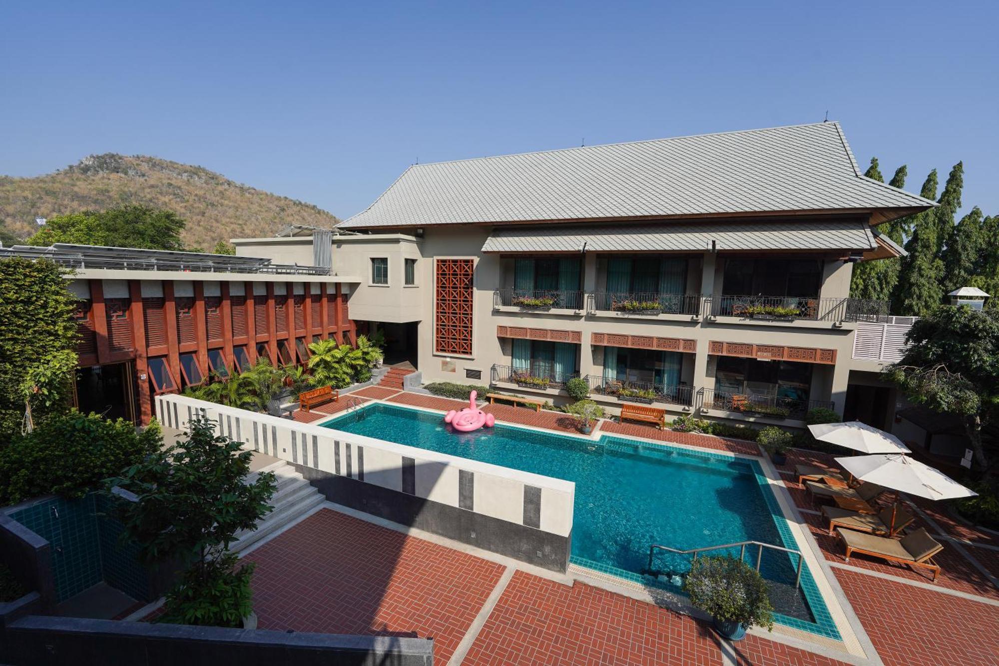 Plakan Resort Канчанабури Екстериор снимка