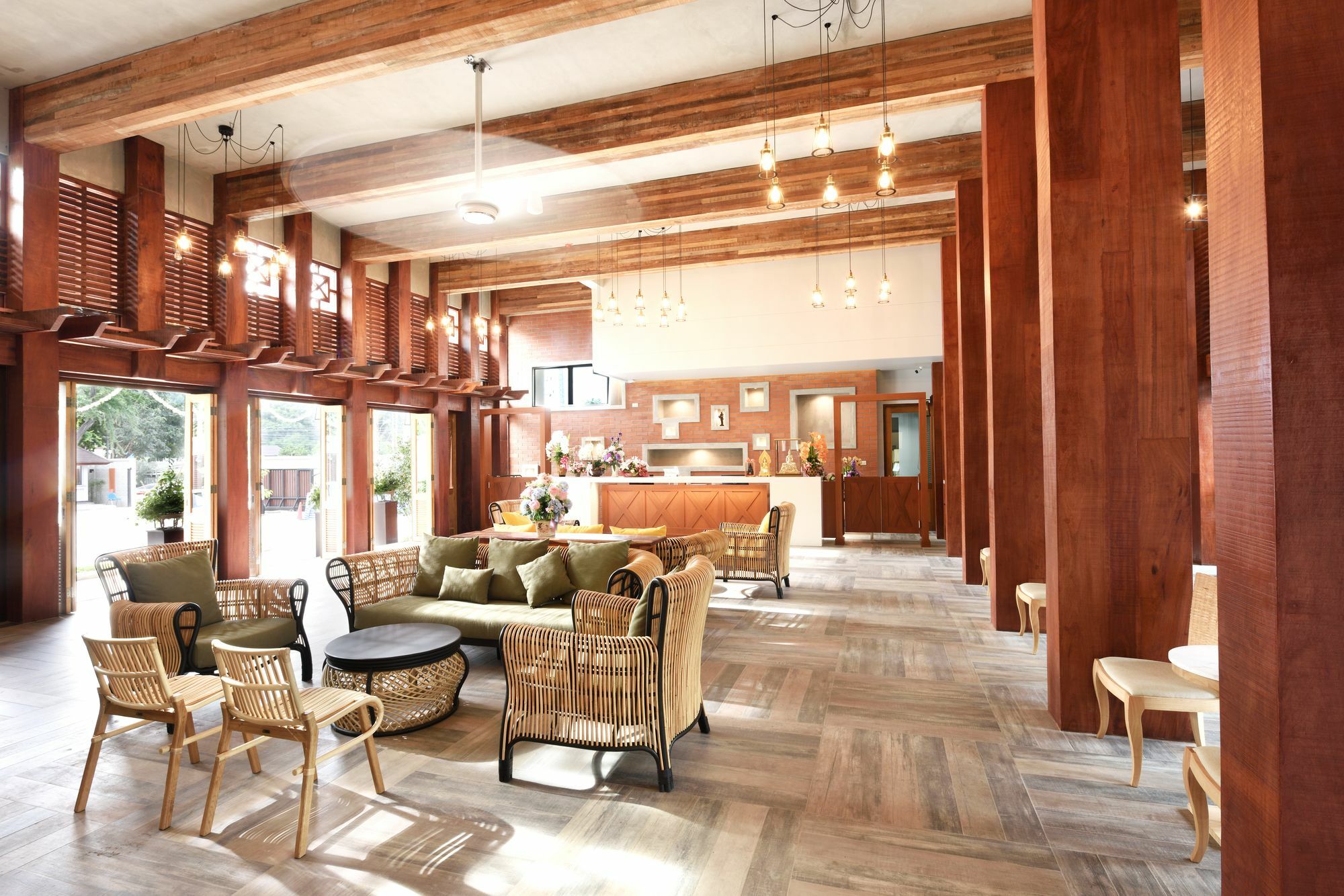 Plakan Resort Канчанабури Екстериор снимка