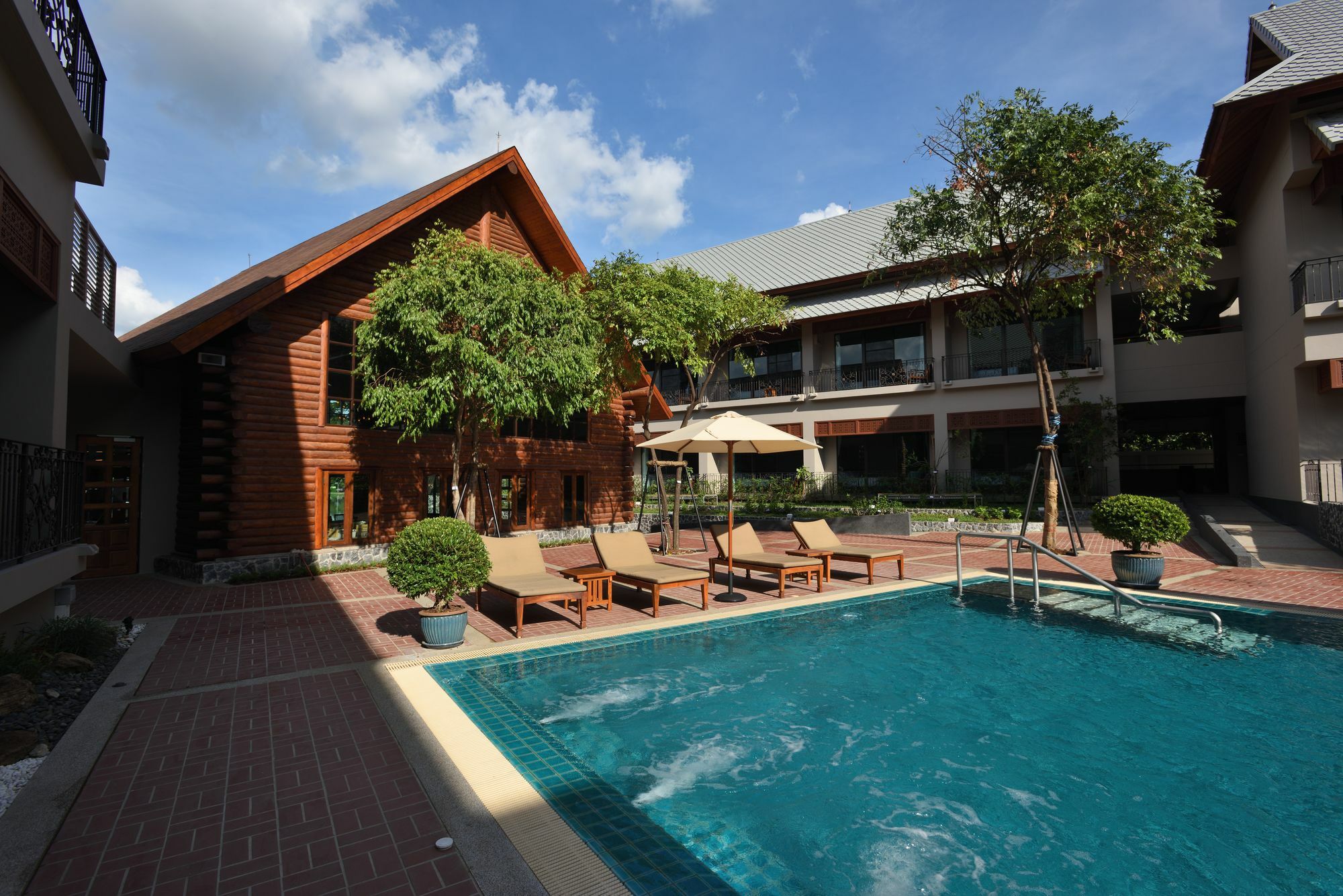 Plakan Resort Канчанабури Екстериор снимка