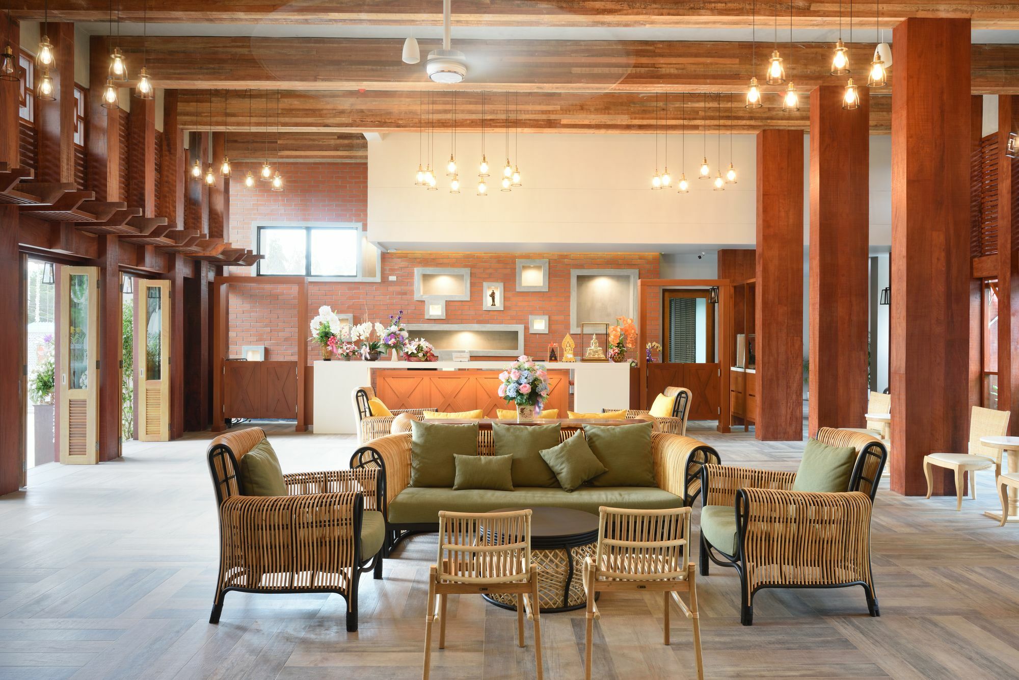 Plakan Resort Канчанабури Екстериор снимка