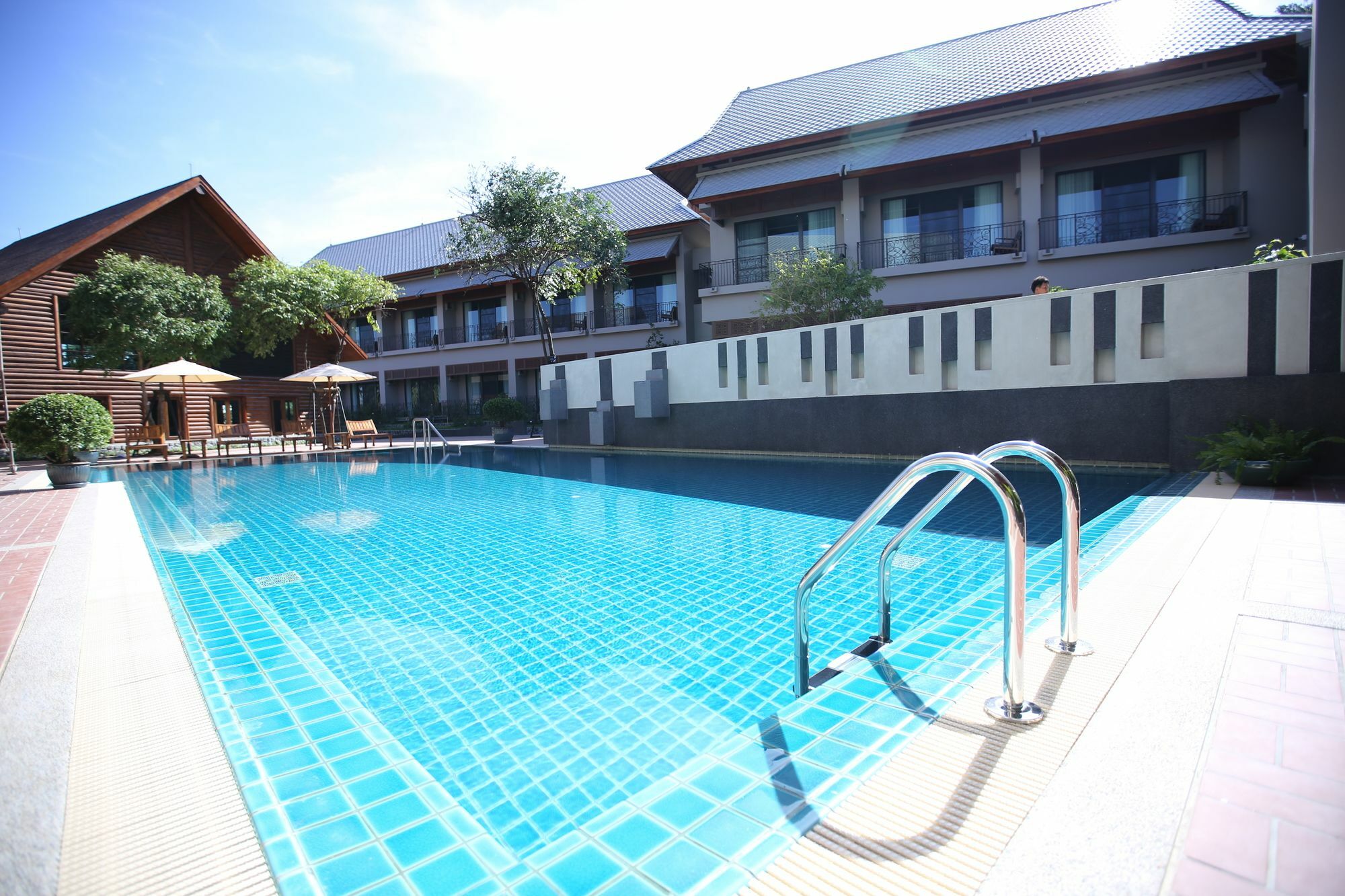 Plakan Resort Канчанабури Екстериор снимка